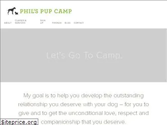philspupcamp.com