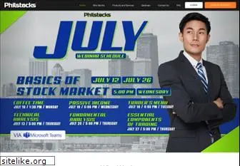 www.philstocks.ph