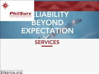 philsurv.com