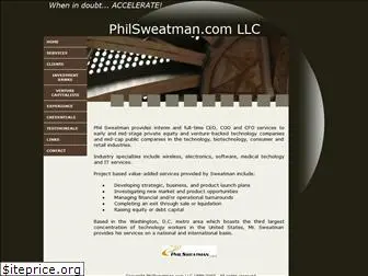 philsweatman.com