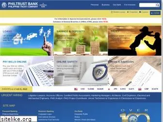 www.philtrustbank.com