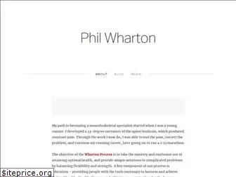 philwharton.com