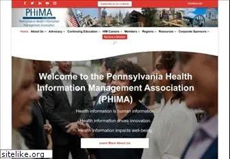 phima.org