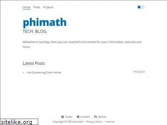 phimath.de