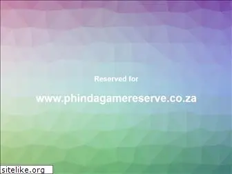 phindagamereserve.co.za