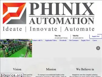 phinixautomation.com