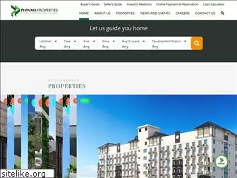 phinmaproperties.com