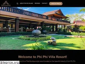 phiphivillaresort.com