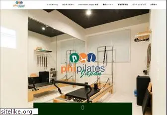 phipilatesjapan.com