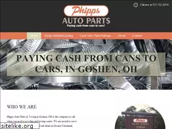 phippsautoparts.com