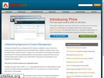 phirecms.org
