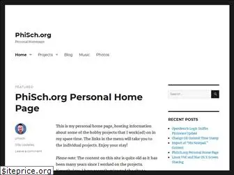 phisch.org