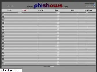 phishows.com