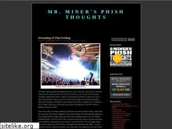 phishthoughts.com