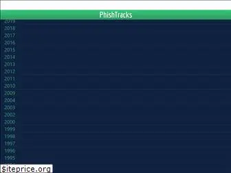 phishtracks.com