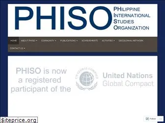 phiso.org