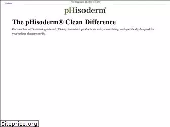 phisoderm.com