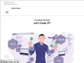 phisoftware.co