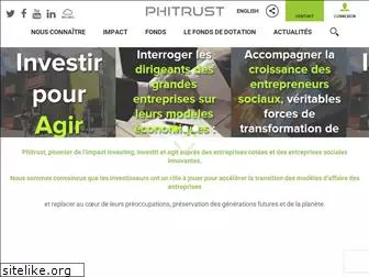 phitrust.fr