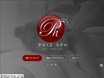 phizspa.com