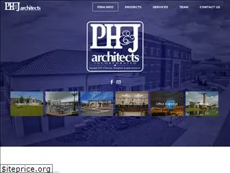phjarchitects.com