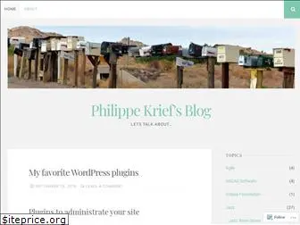 www.phkrief.wordpress.com