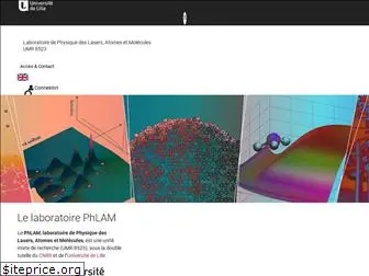 phlam.univ-lille1.fr