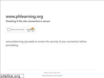 phlearning.org