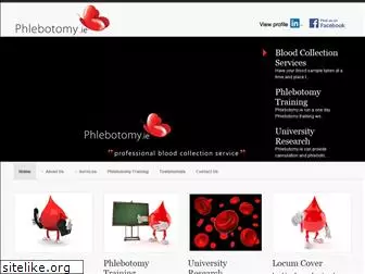 phlebotomy.ie