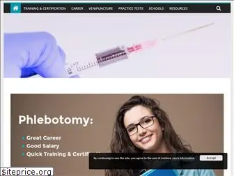 phlebotomycertify.com