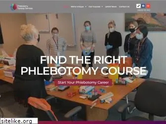 phlebotomytraining.co.uk