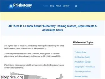 phlebotomytraininggroup.com