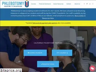 phlebotomyu.com