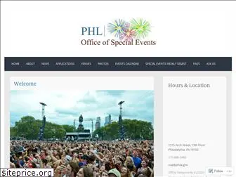 phlevents.org