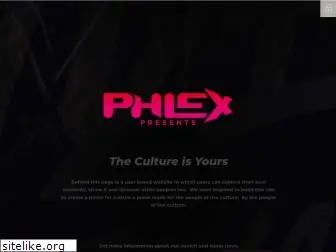 phlexpresents.com