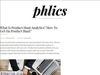 phlics.com