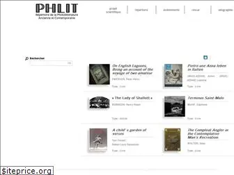 phlit.org
