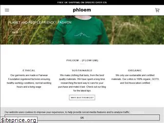 phloemclothing.co.uk