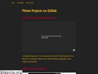 phlow.github.io