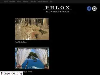 phloxevents.com