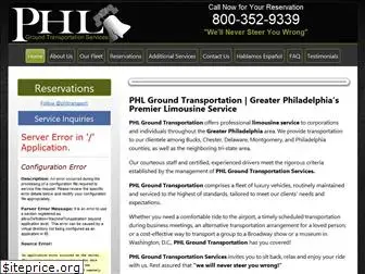 phltransport.com