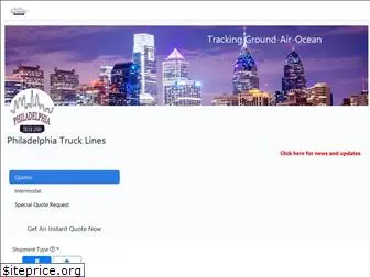 phltrucklines.com