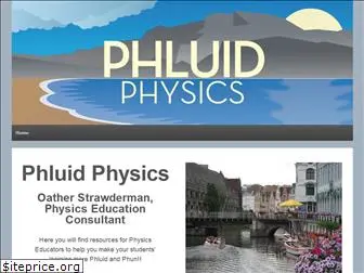 phluidphysics.com