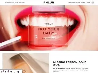 phlur.com