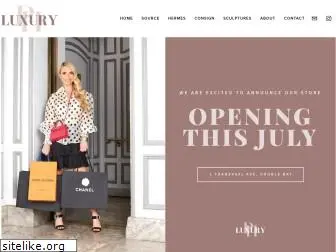 phluxuryshopper.com.au