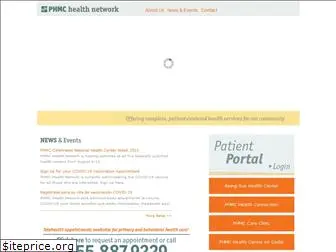 phmchealthnetwork.org