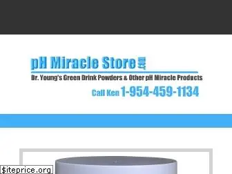 phmiraclestore.com