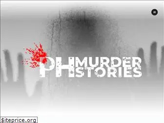 phmurderstories.com