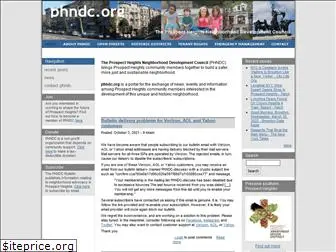 phndc.org