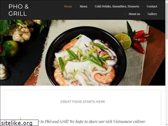 pho-and-grill.com